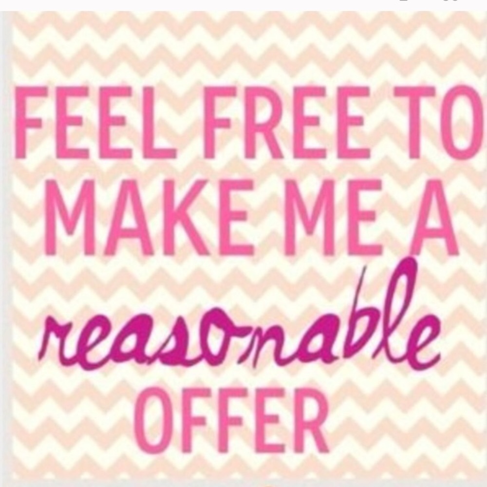 Make me an offer